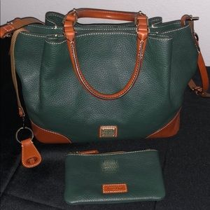 Dooney and Bourke Bucket Bag